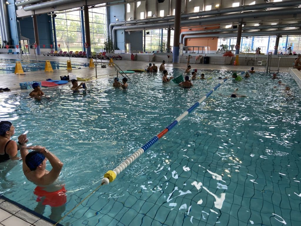 Piscina y autismo: una actividad con múltiples beneficios - Embedded Image 4