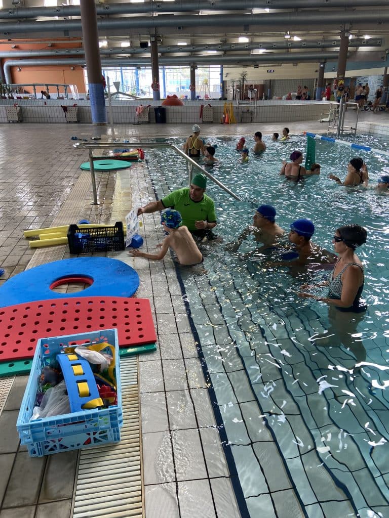 Piscina y autismo: una actividad con múltiples beneficios - Embedded Image 6