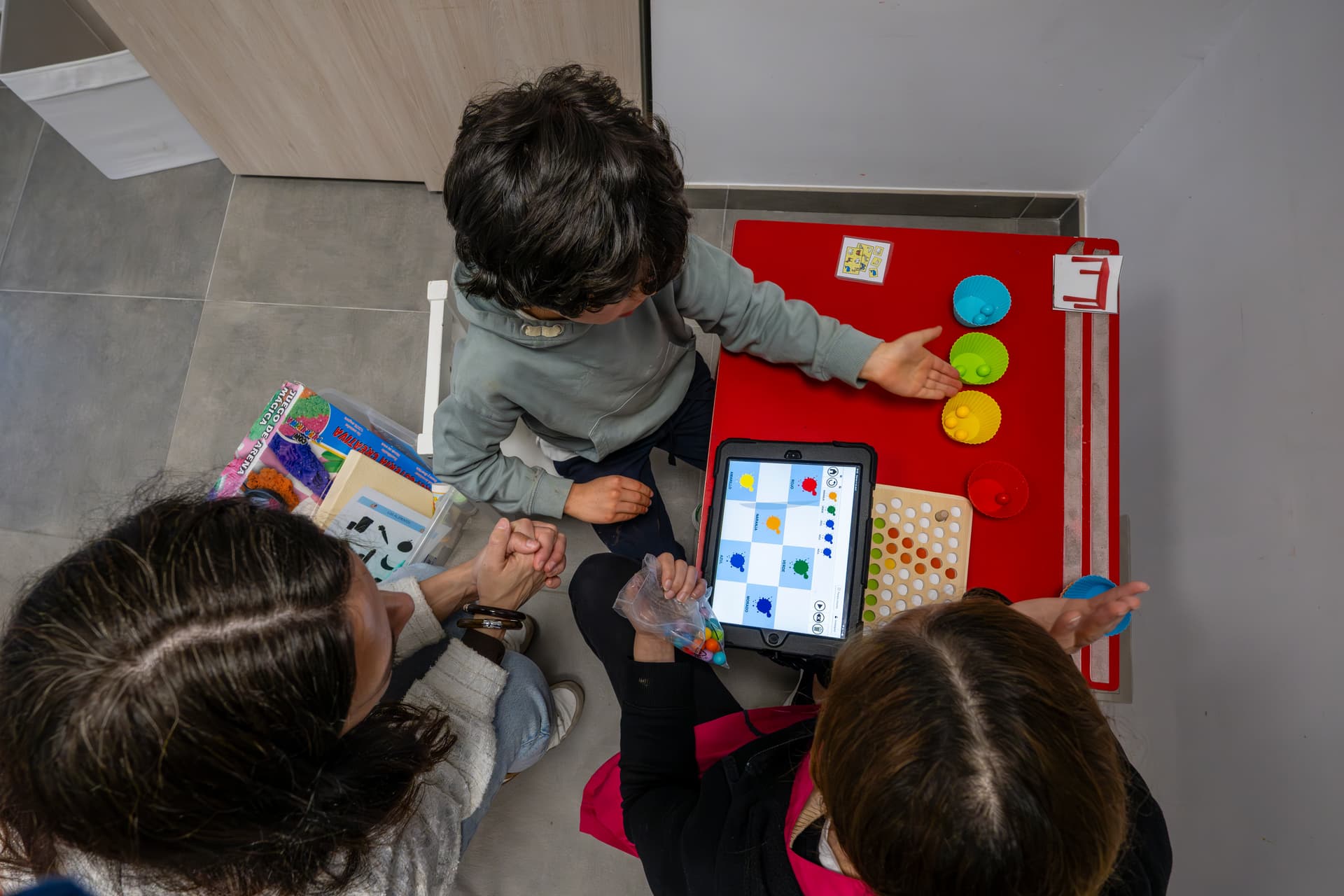 Comunicación y lenguaje