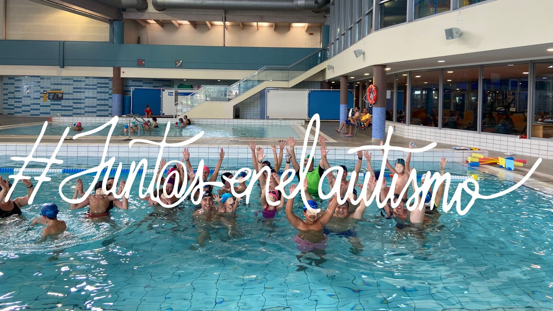 Piscina y autismo: una actividad con múltiples beneficios - Hero Image