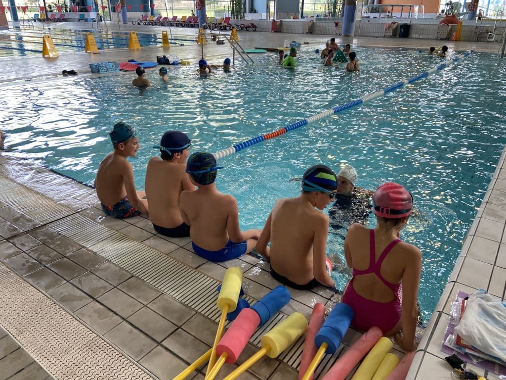 Piscina y autismo: una actividad con múltiples beneficios - Embedded Image 2