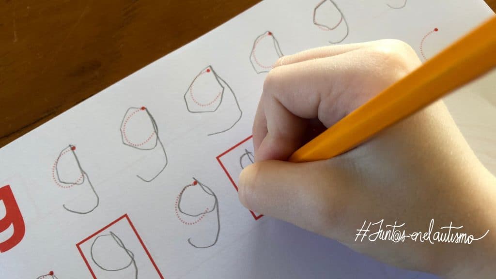 Escribir cuando tienes autismo - Embedded Image 3